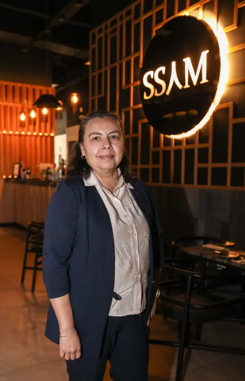 SSAM Galerías celebra el 24° aniversario de Club El Economista con gastronomía coreana