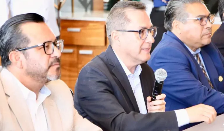 Avanza modernización y conectividad del Aeropuerto Internacional de San Luis Potosí