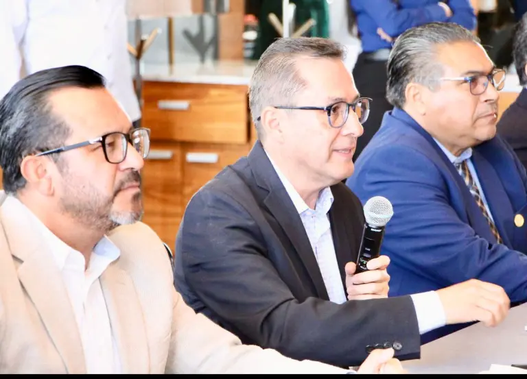 Avanza modernización y conectividad del Aeropuerto Internacional de San Luis Potosí