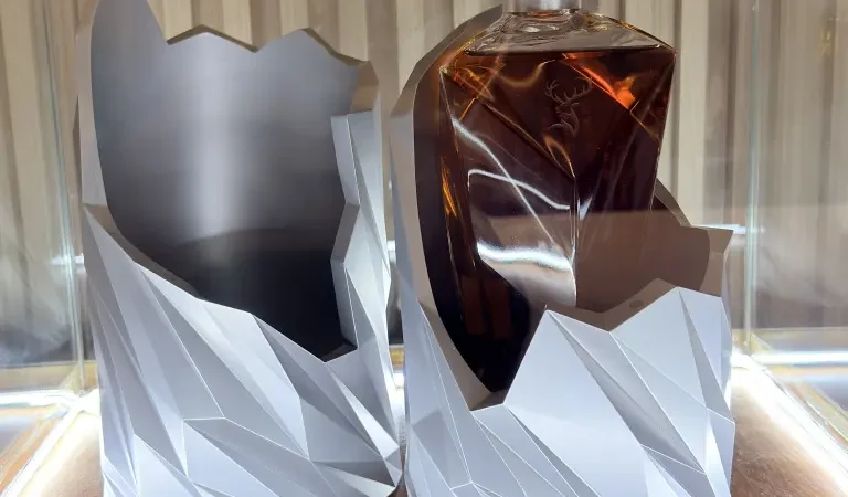 El lujo líquido que redefine cómo se beben los grandes destilados en México