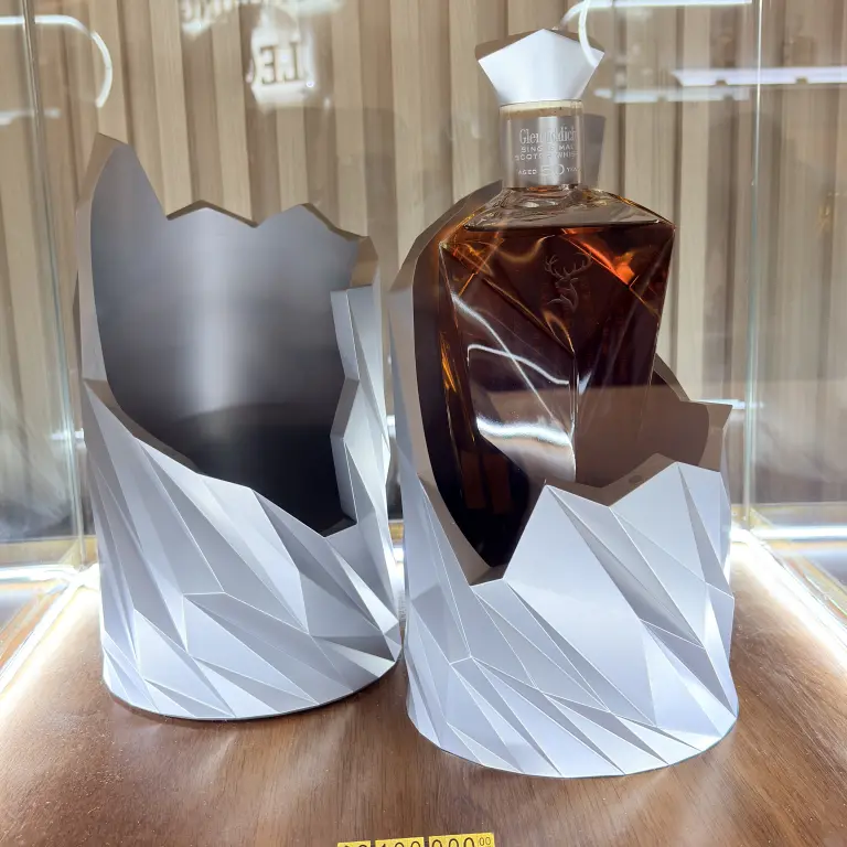 El lujo líquido que redefine cómo se beben los grandes destilados en México