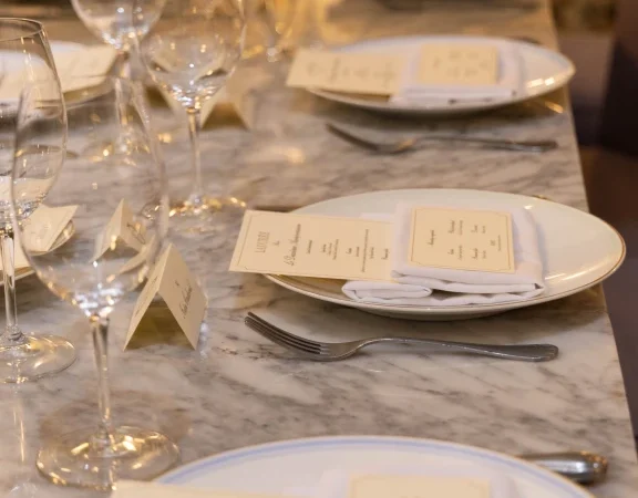 Ladurée cumple dos años en Polanco con una cena con tres chefs clave de la escena mexicana