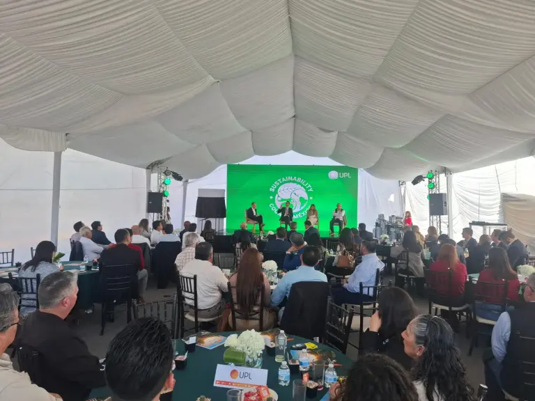 UPL inaugura el primer invernadero de alta tecnología que perfila a México como nuevo hub de innovación agrícola