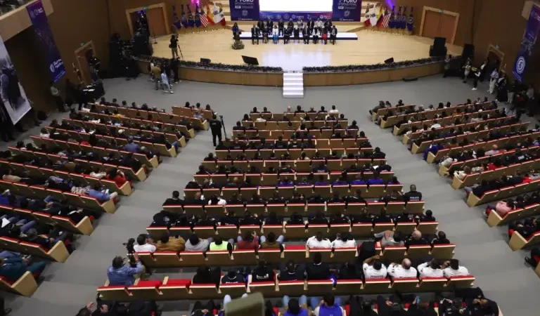 Aguascalientes reunirá a las principales agencias de seguridad del mundo