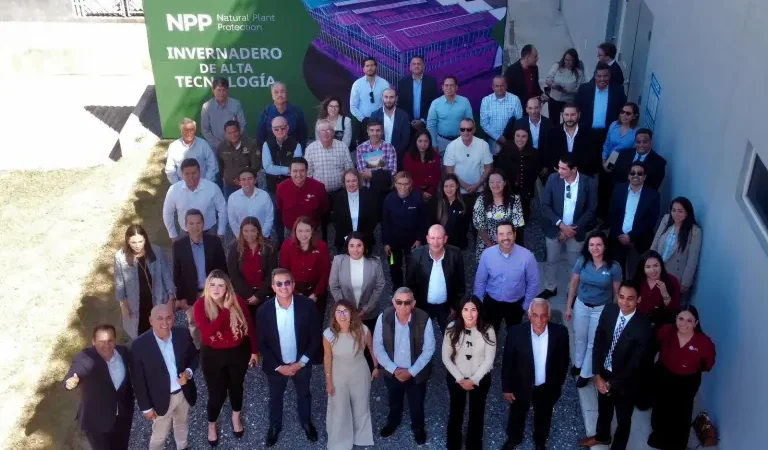 UPL fortalece investigación agrícola con invernaderos de Coahuila