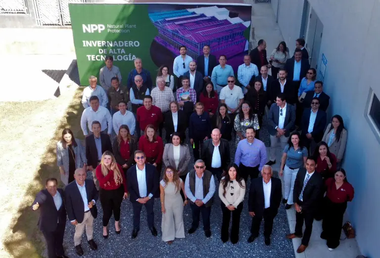 UPL fortalece investigación agrícola con invernaderos de Coahuila