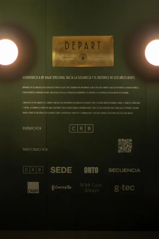 La mesa también se diseña: La arquitectura detrás de Millesime 2025