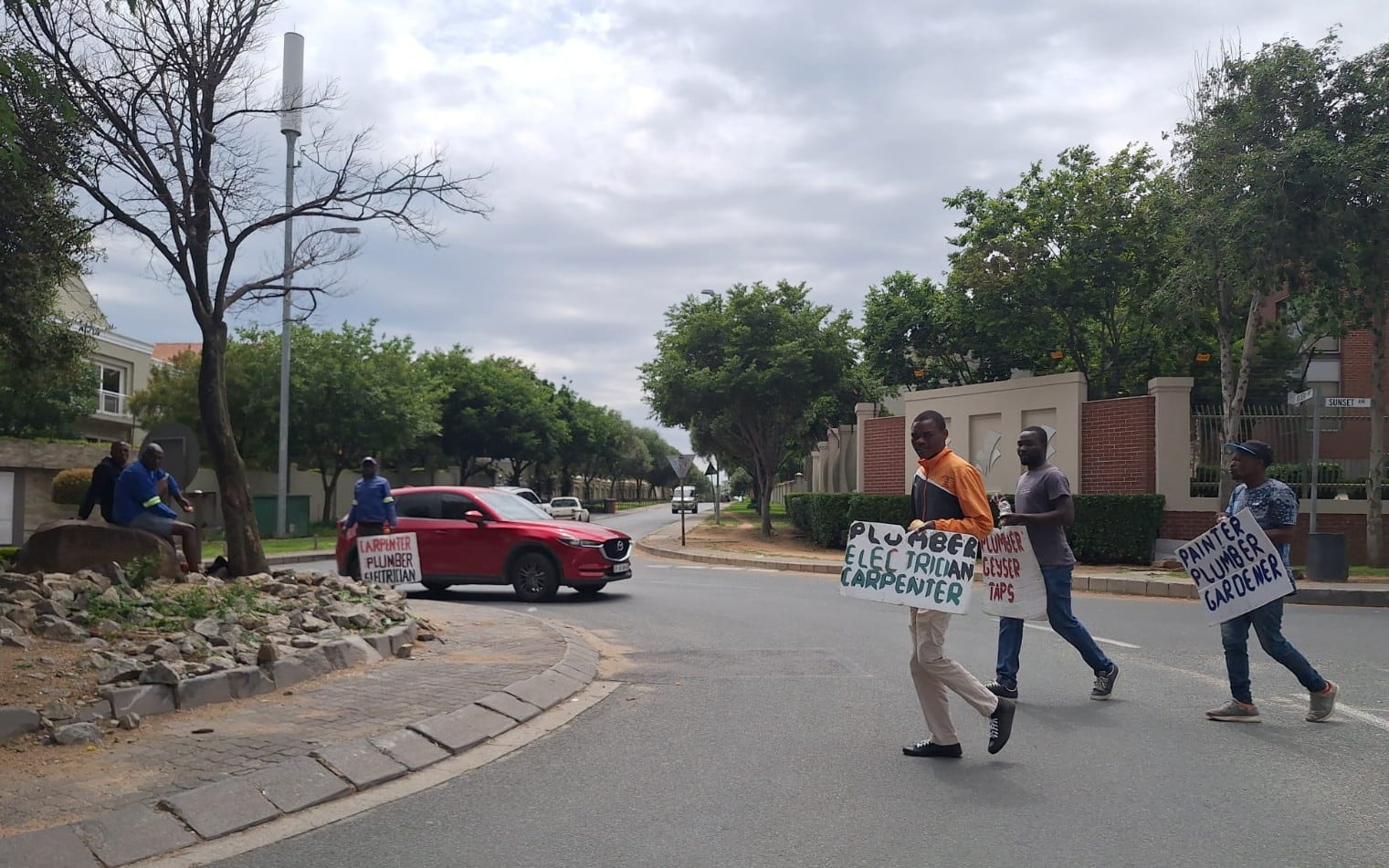 La lucha de la Gen Z en Sudáfrica, el país con mayor desigualdad del mundo