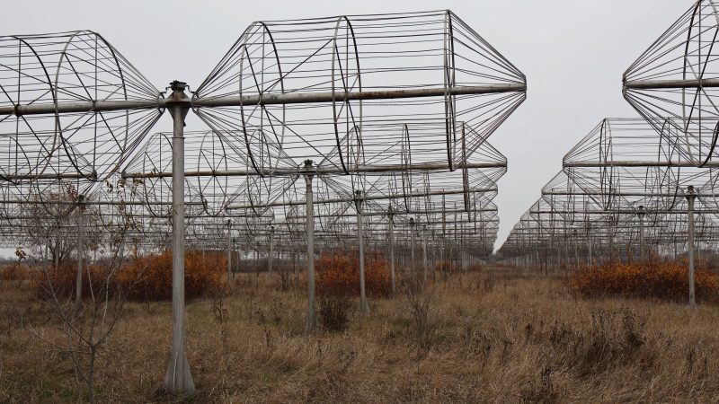 Los astrónomos de Ucrania siguen observando las estrellas en medio de la guerra