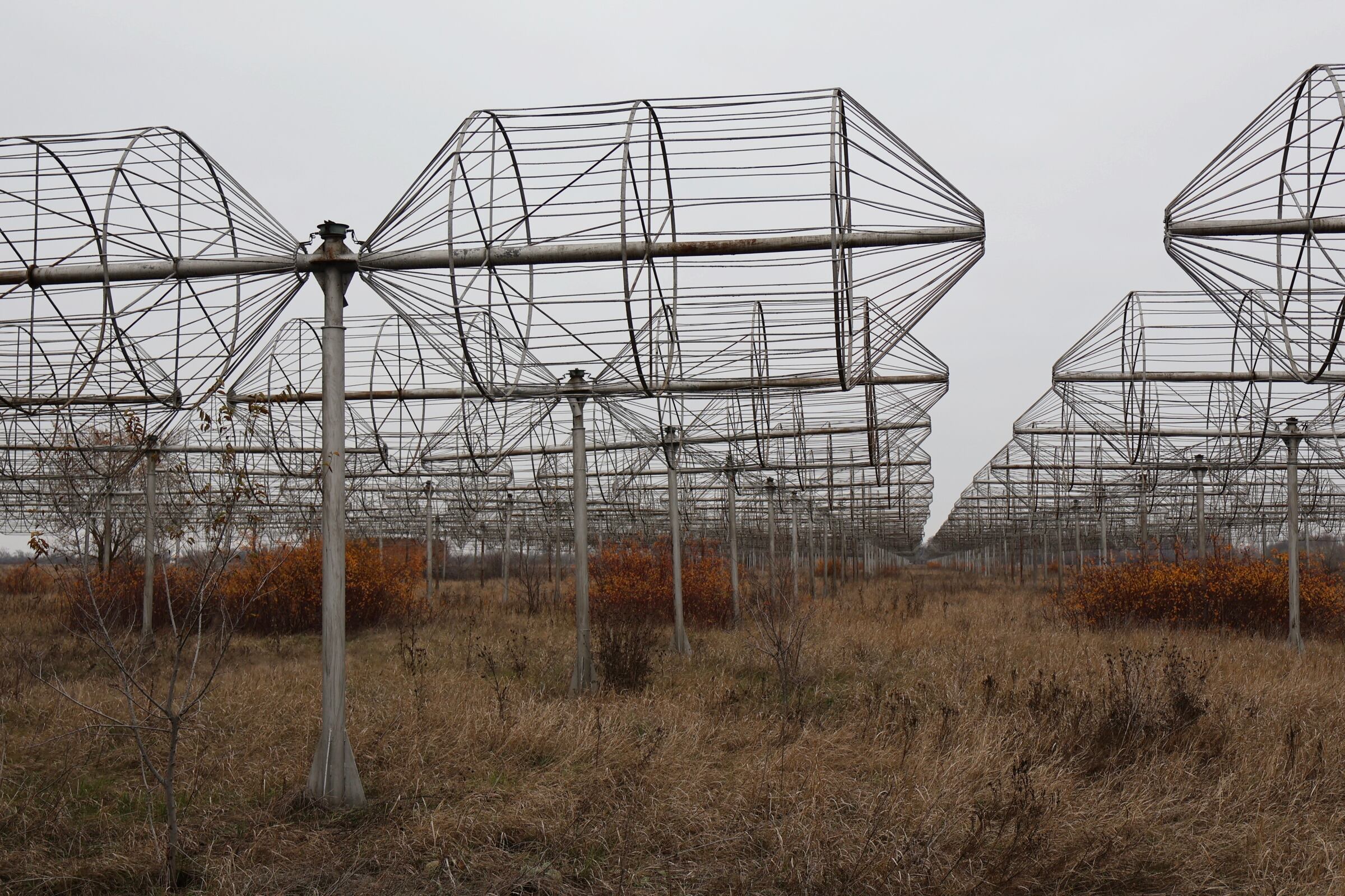 Los astrónomos de Ucrania siguen observando las estrellas en medio de la guerra