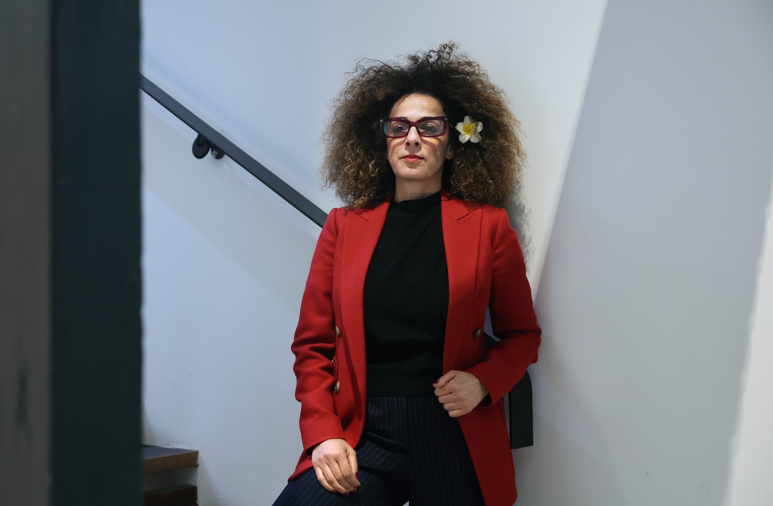 Masih Alinejad, activista iraní: “Las mujeres son las líderes de la oposición en Irán”