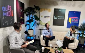 Destacan a líderes y conectan culturas con el podcast “Border Masters”