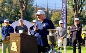 Consolida “Torneo Campechanos” su quinta edición a beneficio del Parque Esperanto