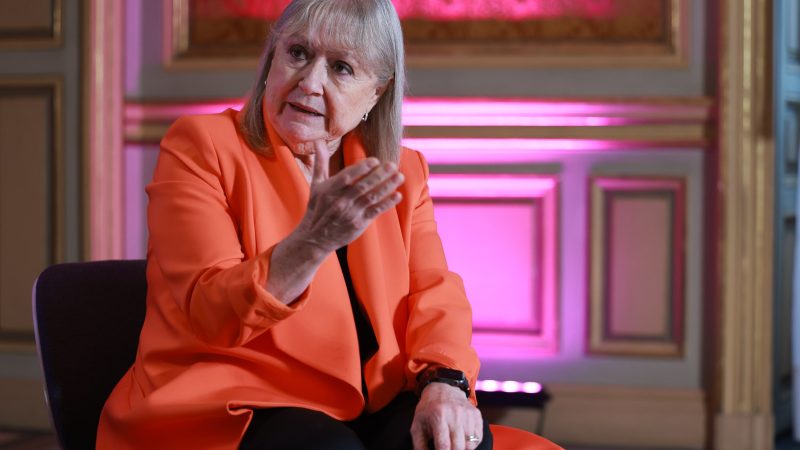 Susana Malcorra, exministra de Exteriores de Argentina: “Hay una hipermasculinización de las relaciones internacionales”