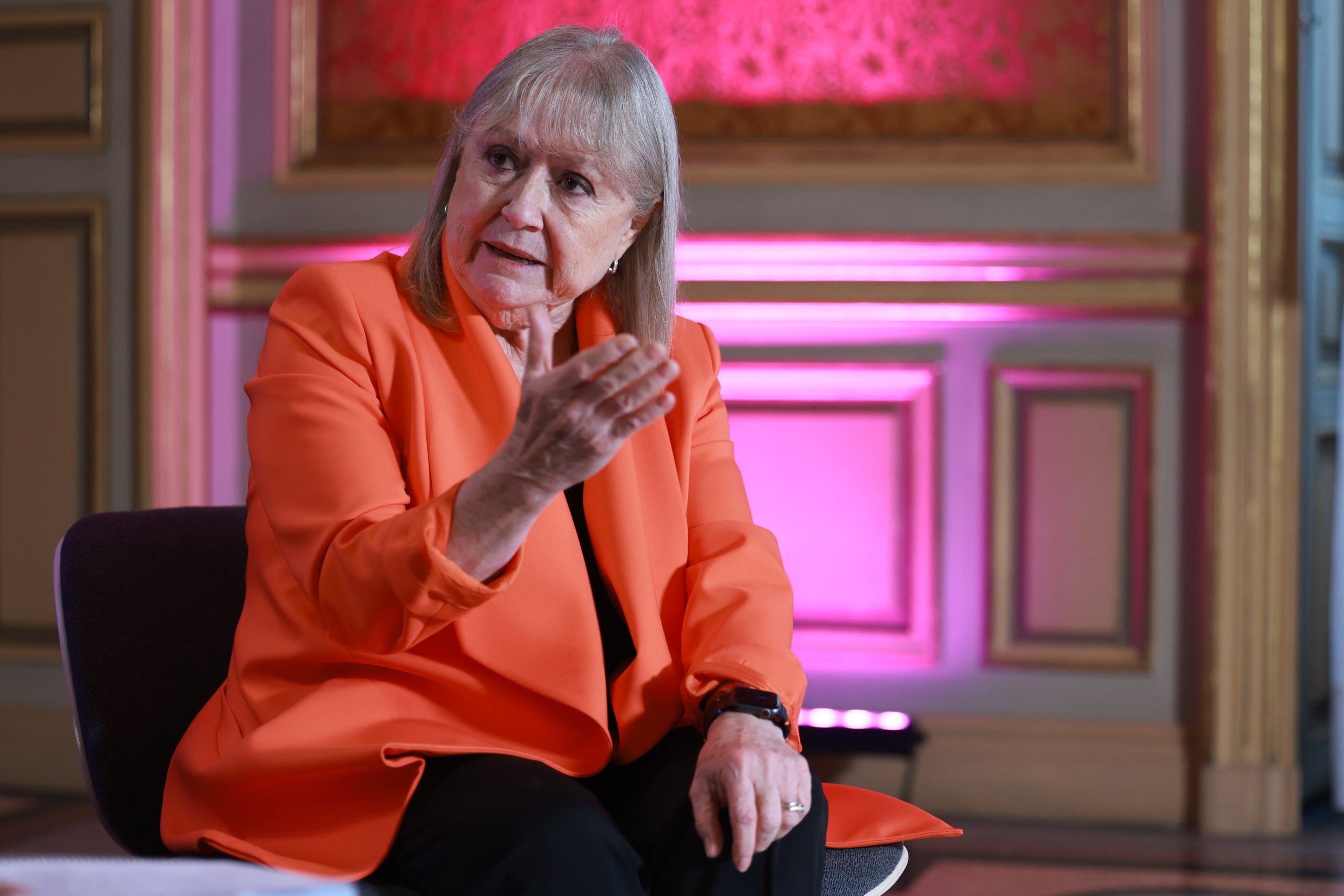 Susana Malcorra, exministra de Exteriores de Argentina: “Hay una hipermasculinización de las relaciones internacionales”