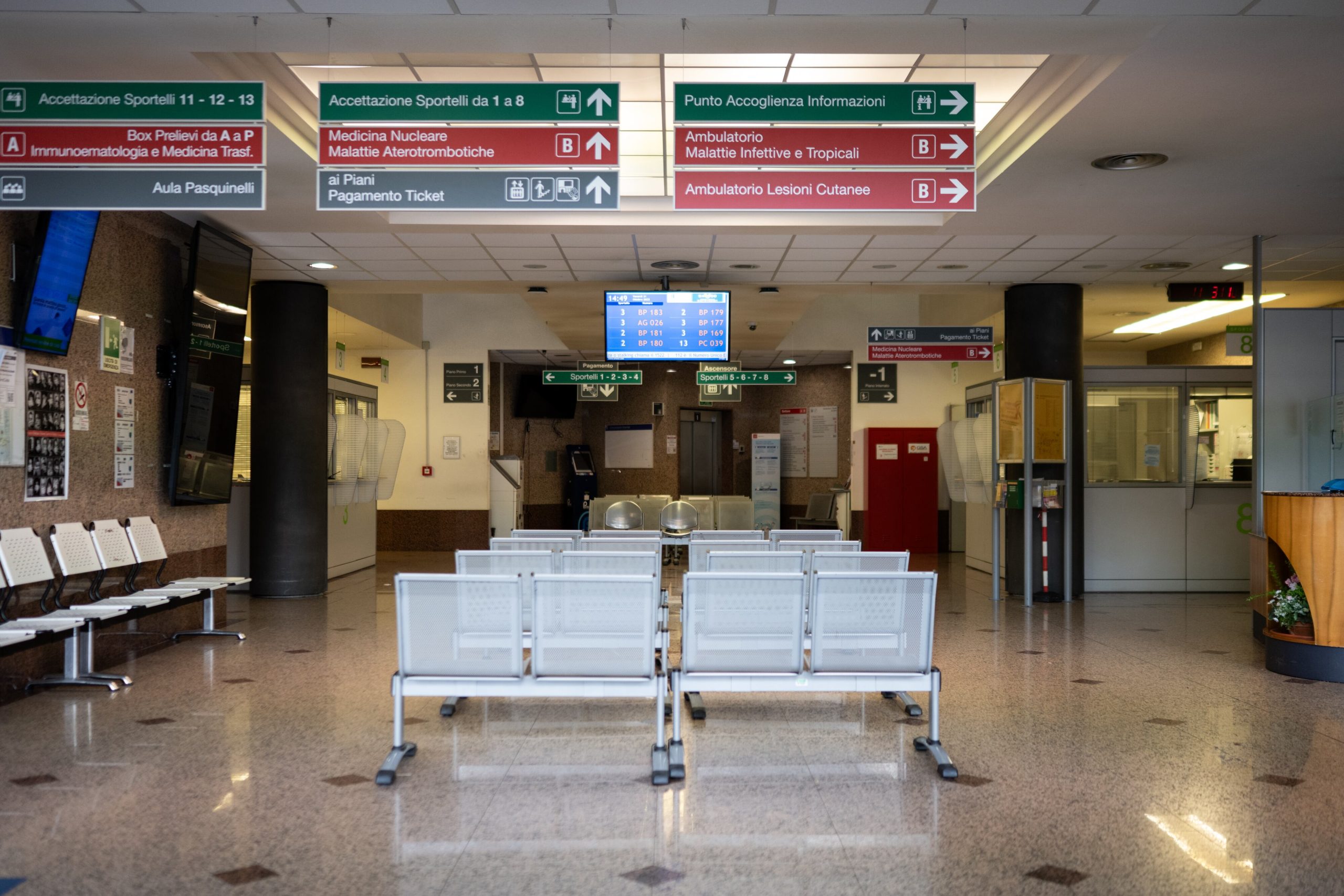 Picaresca italiana en incómodas lecciones