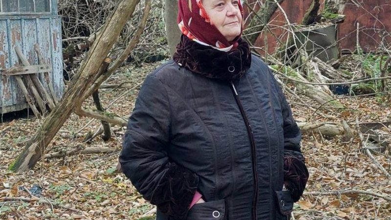 Los drones rusos acaban con una de las voces de la catástrofe de Chernóbil