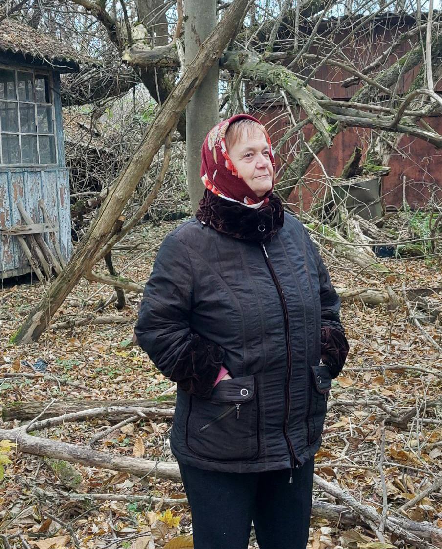 Los drones rusos acaban con una de las voces de la catástrofe de Chernóbil