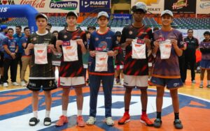 Zonkeys, con corazón de campeón, lidera a los clasificados rumbo a la Minicopa México 2026