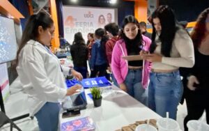 Conecta “Feria del Empleo UDCI” a jóvenes con el sector productivo