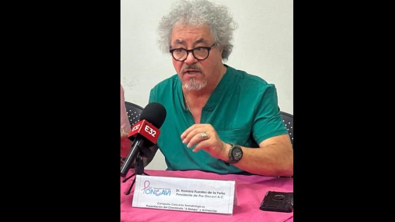 Llama PRO ONVAVI a cuidarlos Pulmones y Prevenir el cáncer