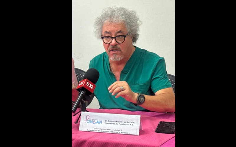 Llama PRO ONVAVI a cuidarlos Pulmones y Prevenir el cáncer