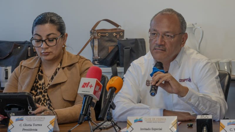 CESPT alerta por morosidad que alcanza al 40% de los usuarios; rezago frena mejoras en agua y drenaje