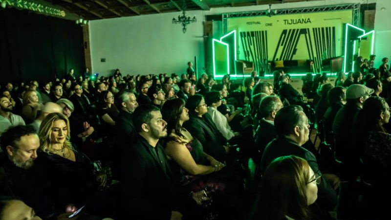 Tijuana Hace Historia. Se inaugura la primera edición de su Festival de Cine con apuesta por el talento local