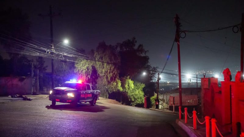 Hallazgo de un hombre sin vida en la colonia Castillo
