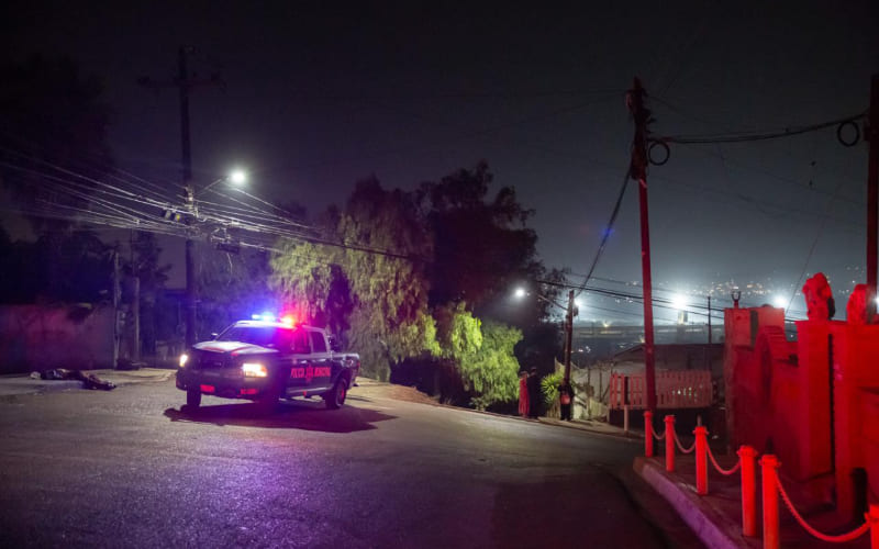 Hallazgo de un hombre sin vida en la colonia Castillo