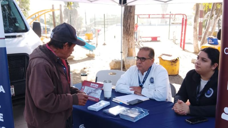 FGE Fortalece la cercanía con la Ciudadanía a través del Programa “Fiscal enlace contigo»