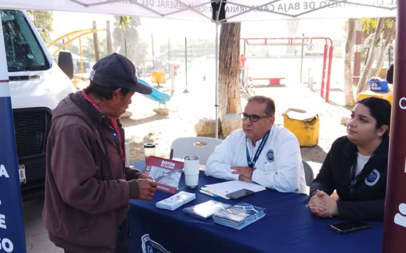 FGE Fortalece la cercanía con la Ciudadanía a través del Programa “Fiscal enlace contigo»