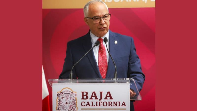 Gobernadora Marina del Pilar impulsa la Innovación Digital como Herramienta de Bienestar en Baja California