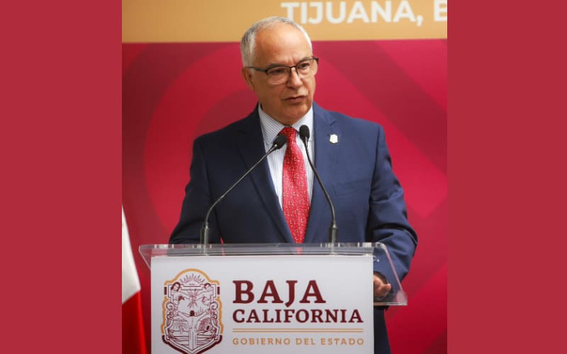 Gobernadora Marina del Pilar impulsa la Innovación Digital como Herramienta de Bienestar en Baja California