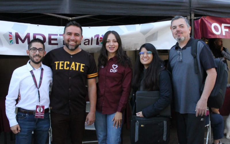 Gobierno de Tecate acerca sus servicios a la comunidad con el «Día del Pueblo»