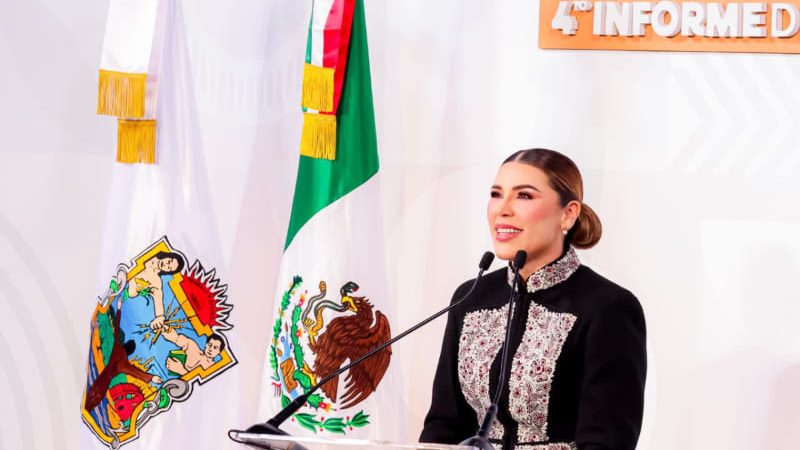 Gobierno de Marina del Pilar logra recuperar recursos millonarios como parte del combate frontal a la corrupción