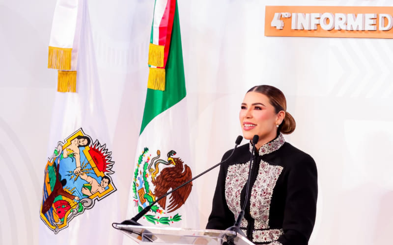 Gobierno de Marina del Pilar logra recuperar recursos millonarios como parte del combate frontal a la corrupción