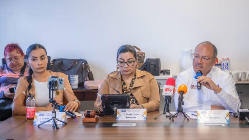 CESPT Fortalece Acciones de Saneamiento y Atención a Usuarios en Playas de Rosarito