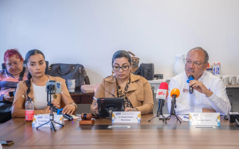 CESPT Fortalece Acciones de Saneamiento y Atención a Usuarios en Playas de Rosarito