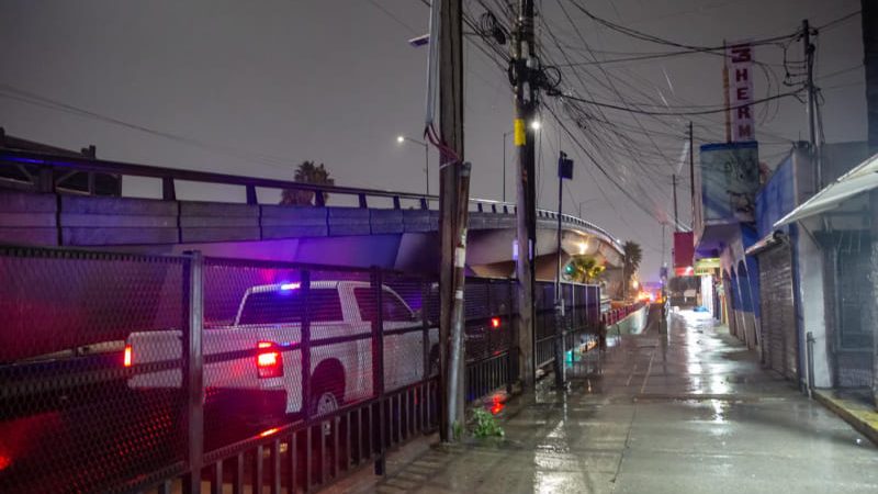 Hallazgo en la zona de la 5 y 10; roedores comieron parte de la piel de rostro y manos
