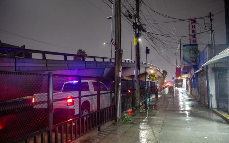 Hallazgo en la zona de la 5 y 10; roedores comieron parte de la piel de rostro y manos