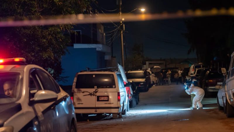 Ataque armado deja un hombre sin vida en la colonia Artesanales