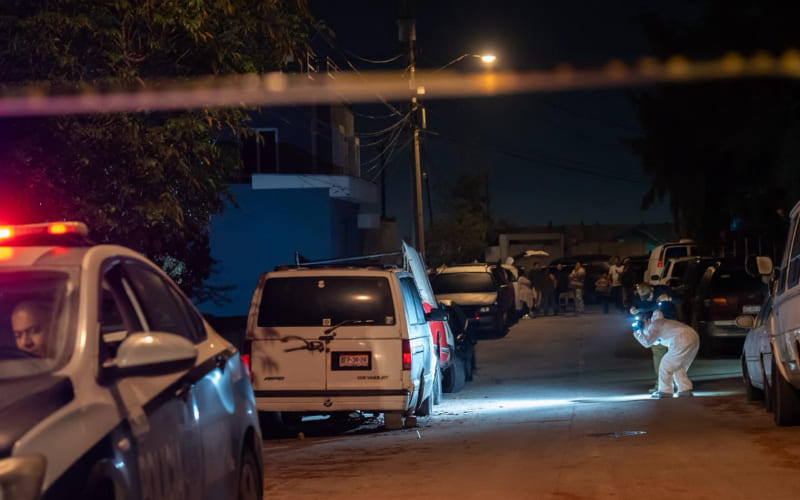 Ataque armado deja un hombre sin vida en la colonia Artesanales