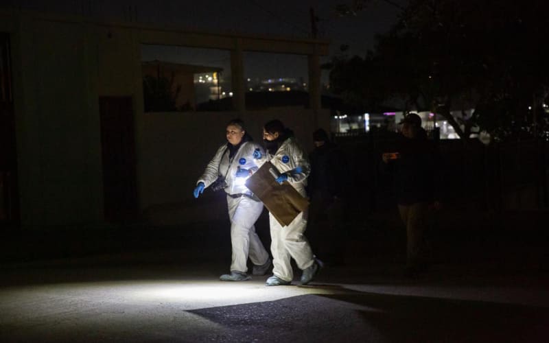 Hombre muere frente a base de la Guardia Nacional; pidió ayuda tras ser baleado