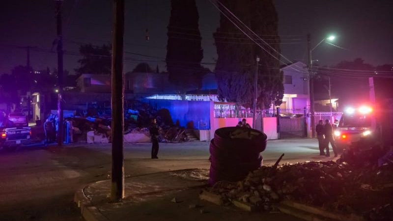 Joven es ejecutado con más de 12 tiros en Pinos de Narez