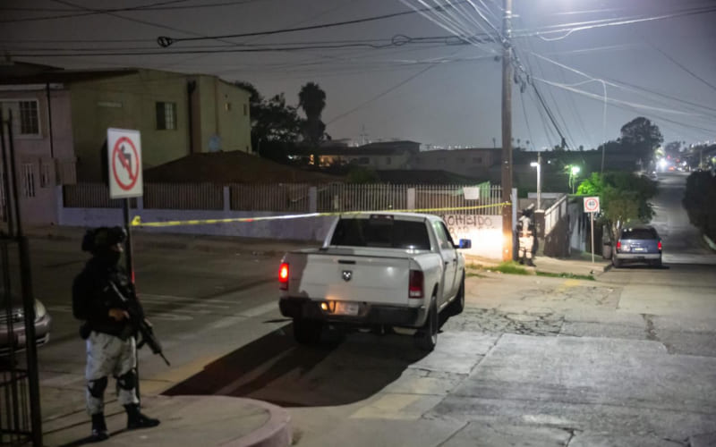 Pareja es atacada a balazos en Altamira; ambos se reportan graves