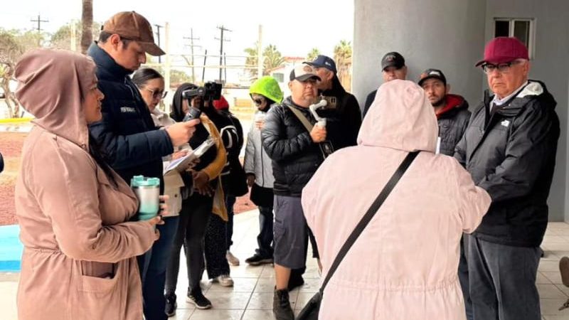 Logra Gobierno del Estado Liberación de la Carretera Transpeninsular tras Jornada de Negociación