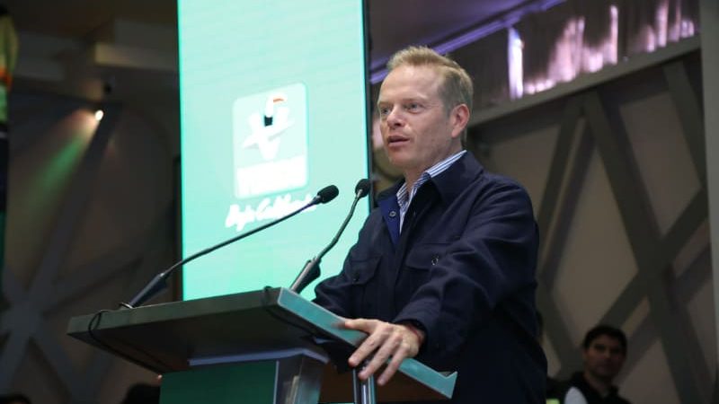 Listo el Partido Verde para seguir avanzando en BC, dice el nuevo dirigente estatal, Fausto Gallardo