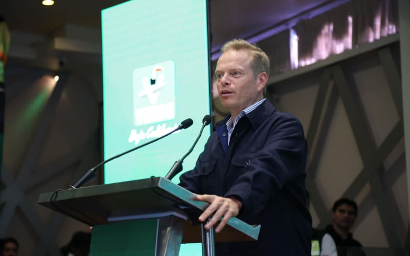 Listo el Partido Verde para seguir avanzando en BC, dice el nuevo dirigente estatal, Fausto Gallardo