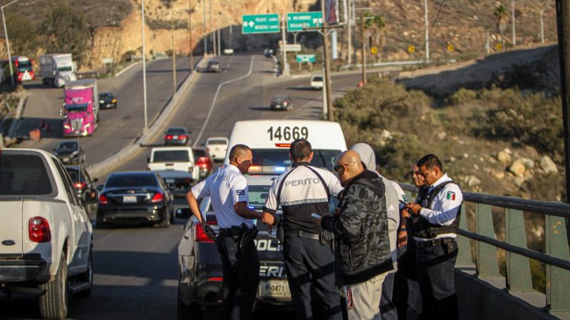Choque entre unidades de transporte deja 22 heridos; ninguno de gravedad